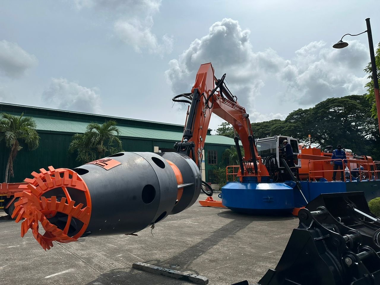 Dredging Pump